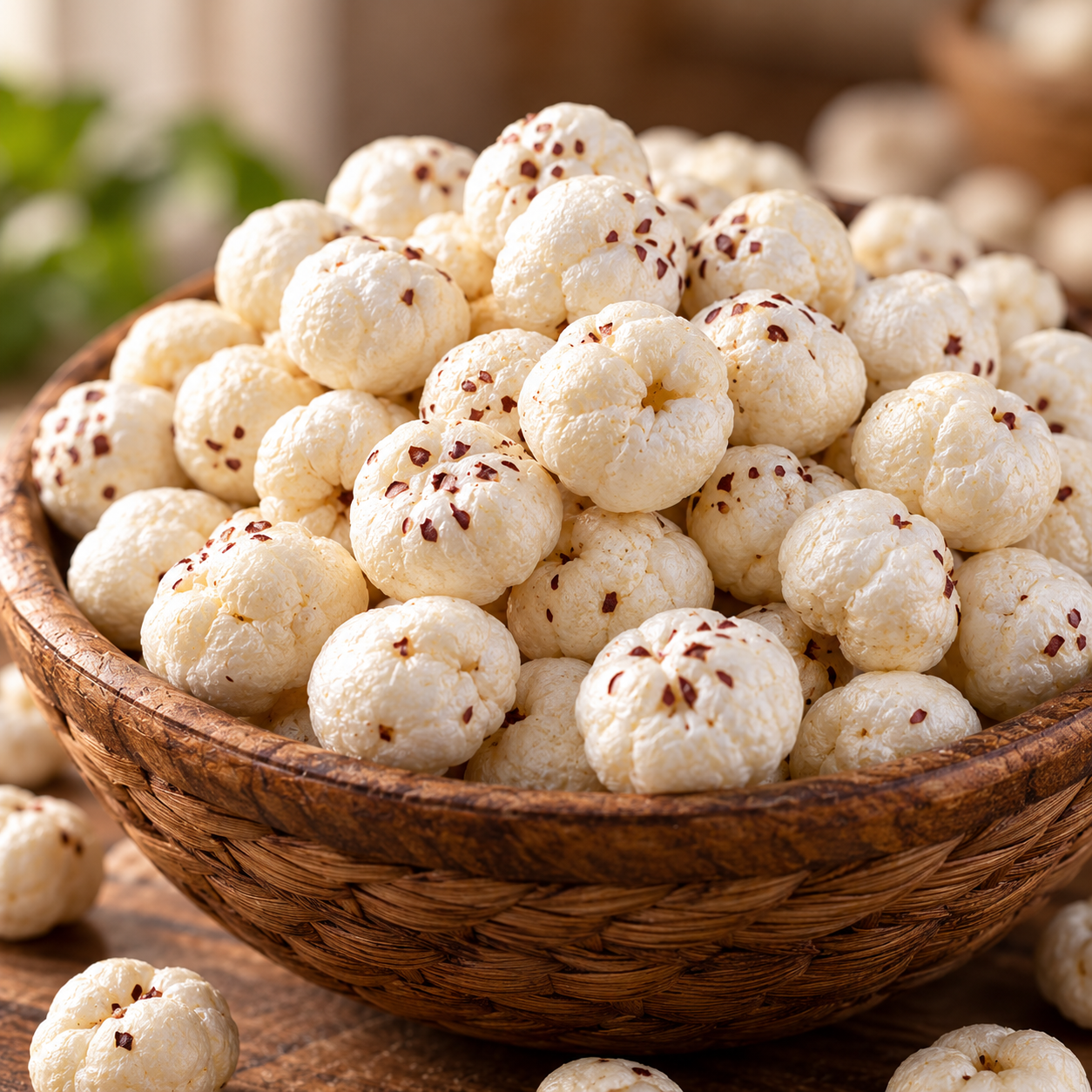 6 Suta Makhana