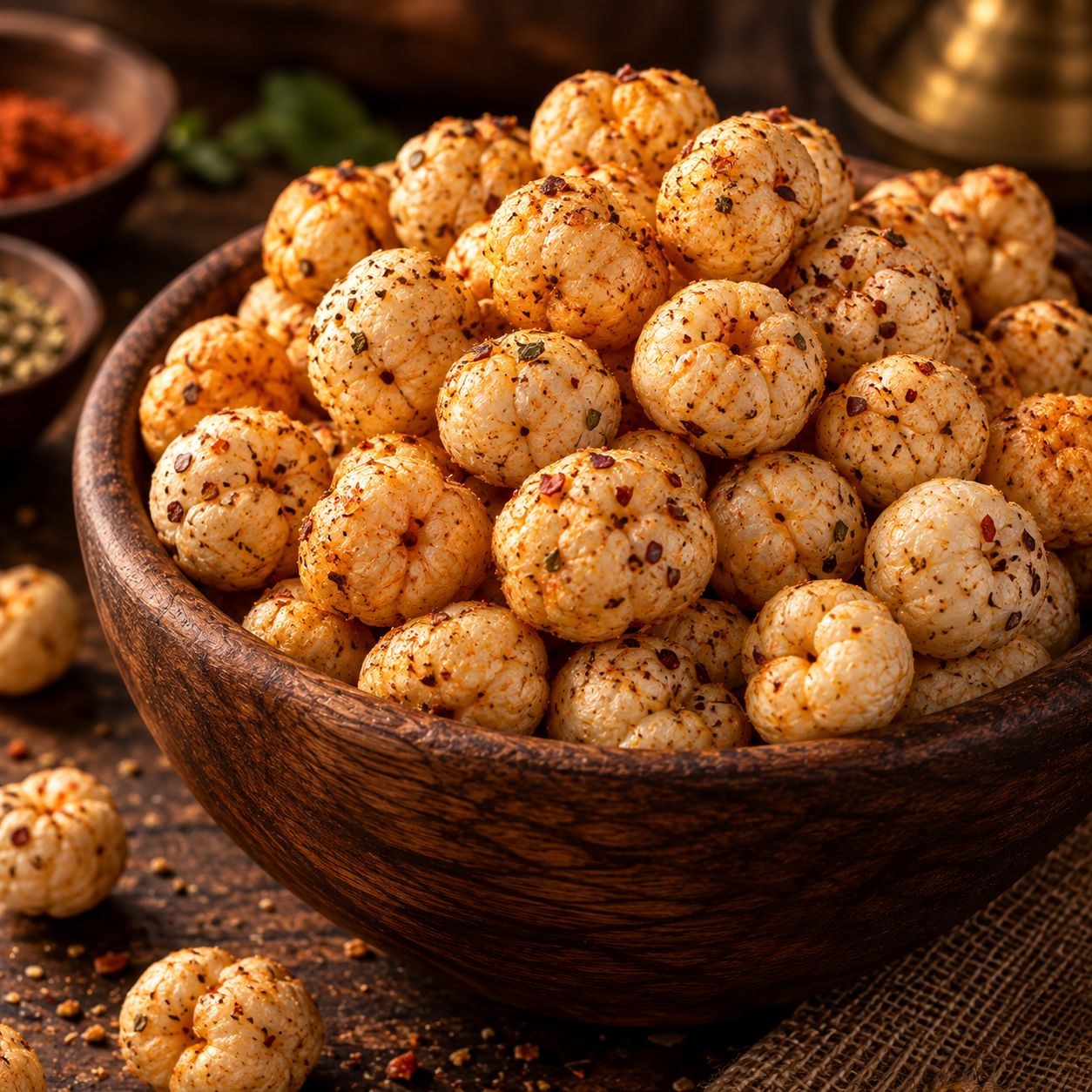 Flavour Makhana